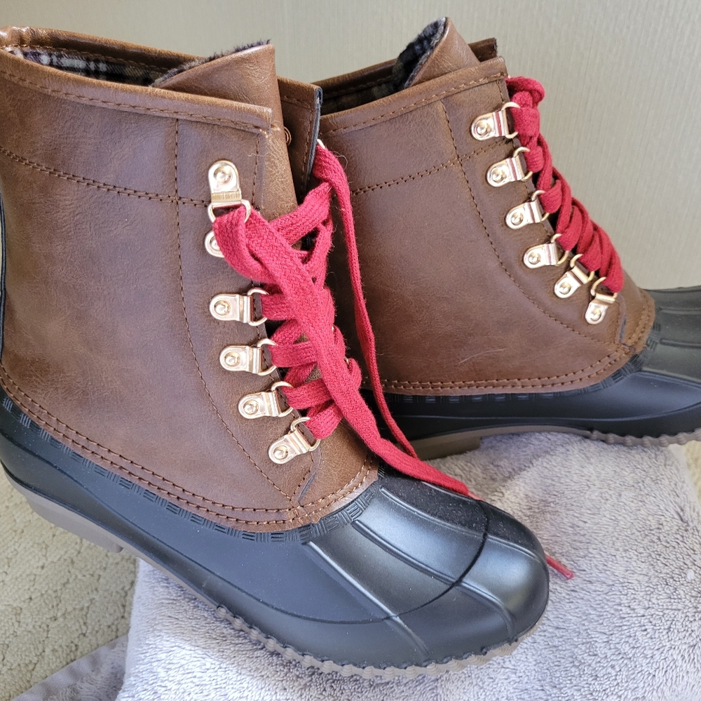 Rain Winter boots